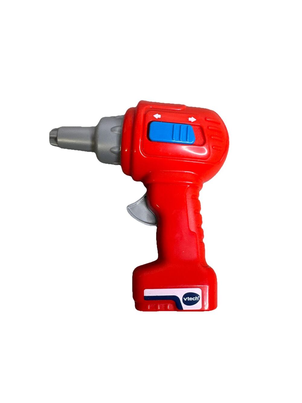 VTECH Drill & Learn Replacement Toy Drill Reversible Tool Kids Red